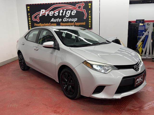 used 2014 Toyota Corolla car, priced at $13,822
