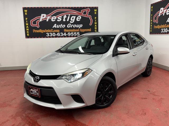 used 2014 Toyota Corolla car, priced at $13,822