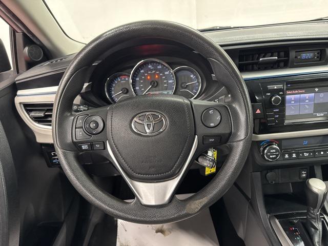 used 2014 Toyota Corolla car, priced at $13,411