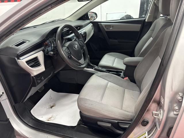 used 2014 Toyota Corolla car, priced at $13,822