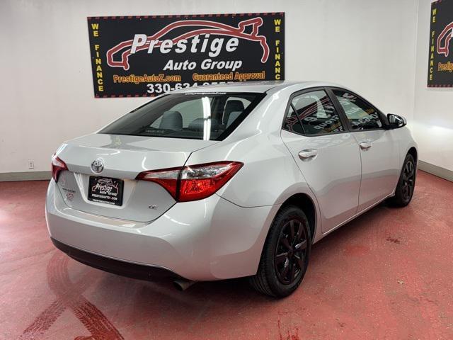 used 2014 Toyota Corolla car, priced at $13,822