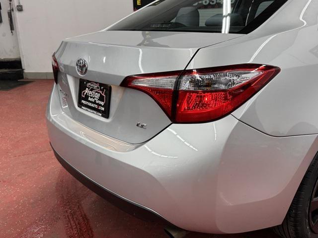 used 2014 Toyota Corolla car, priced at $13,822