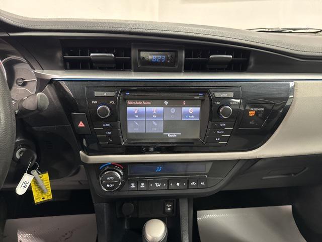 used 2014 Toyota Corolla car, priced at $13,822