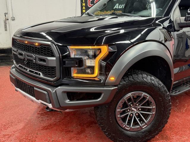 used 2020 Ford F-150 car, priced at $34,702