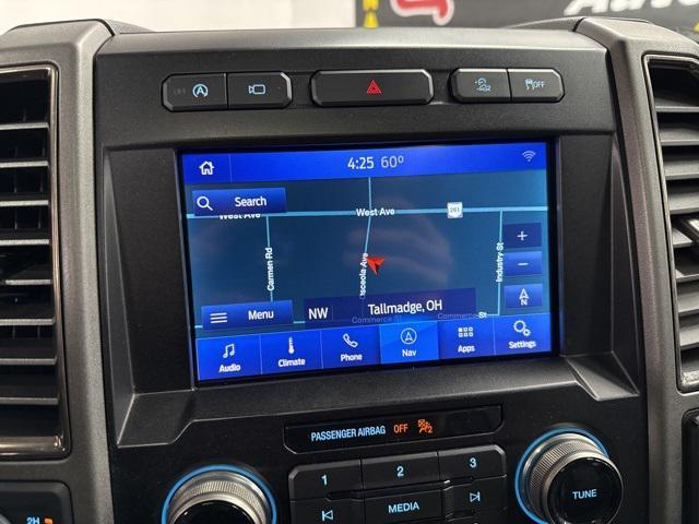 used 2020 Ford F-150 car, priced at $34,702