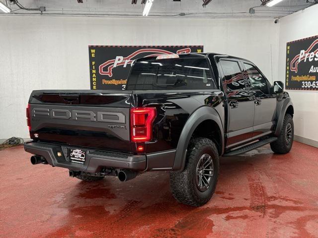 used 2020 Ford F-150 car, priced at $33,734
