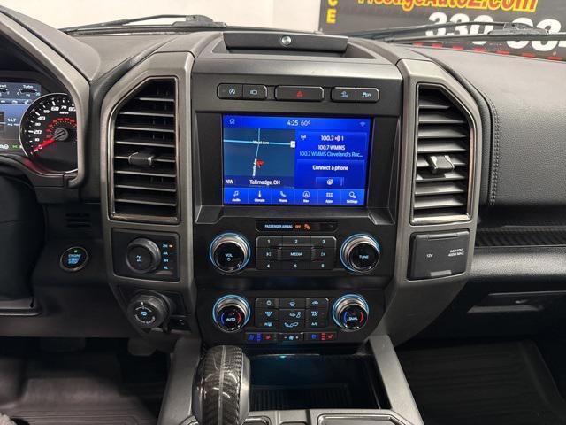 used 2020 Ford F-150 car, priced at $34,702