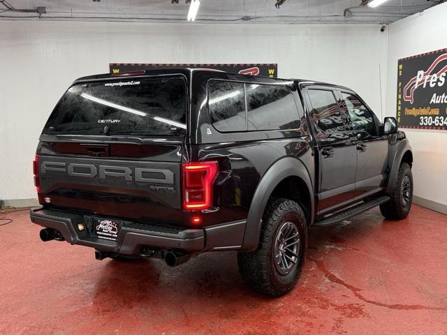 used 2020 Ford F-150 car, priced at $34,702