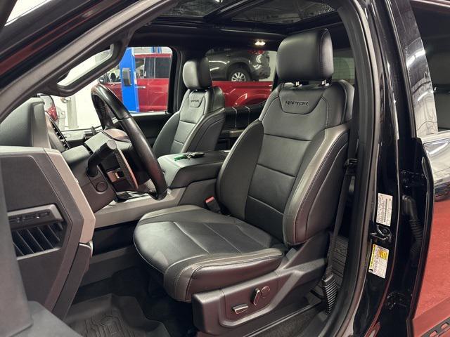 used 2020 Ford F-150 car, priced at $34,702