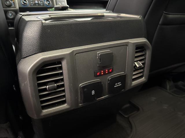 used 2020 Ford F-150 car, priced at $34,702
