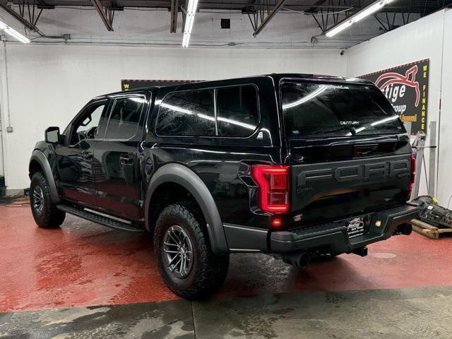 used 2020 Ford F-150 car, priced at $34,702
