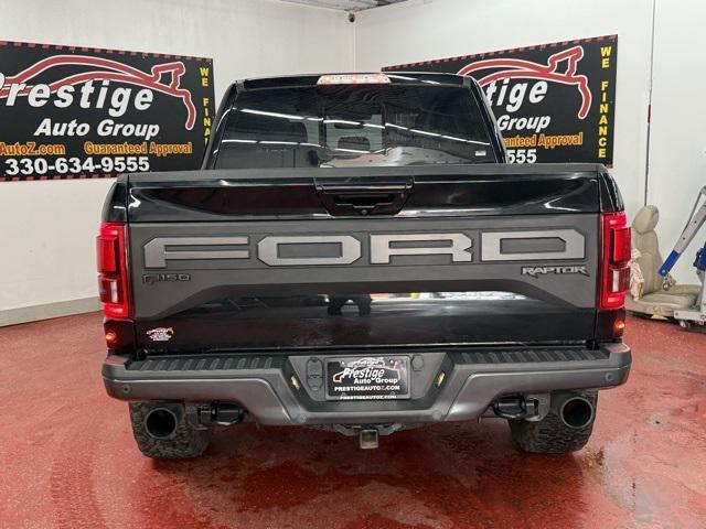 used 2020 Ford F-150 car, priced at $33,734