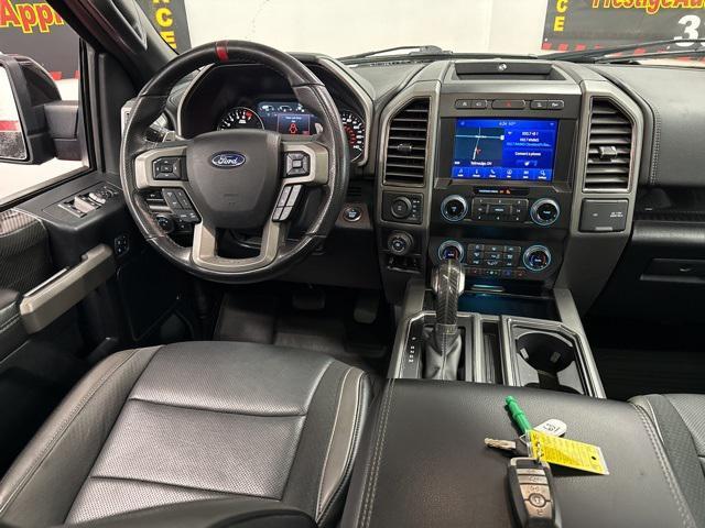 used 2020 Ford F-150 car, priced at $34,702