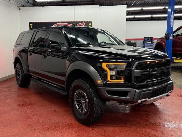 used 2020 Ford F-150 car, priced at $34,702