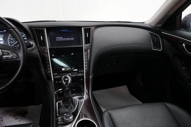 used 2019 INFINITI Q50 car, priced at $20,985