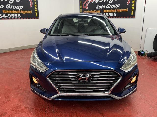 used 2019 Hyundai Sonata car, priced at $11,995