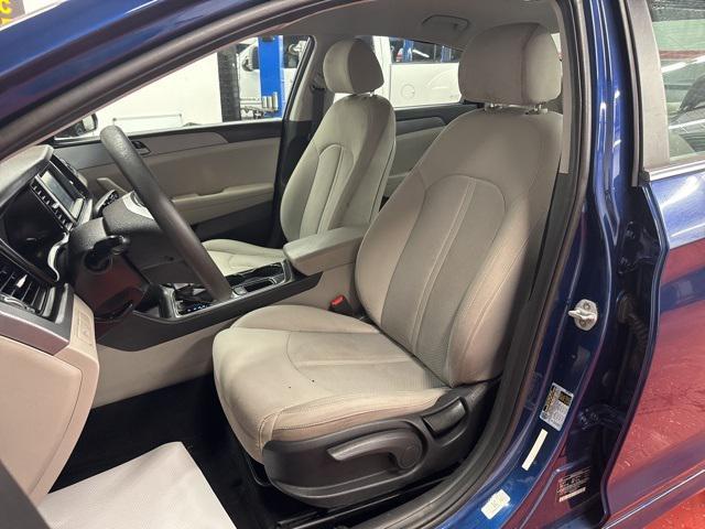 used 2019 Hyundai Sonata car, priced at $11,995