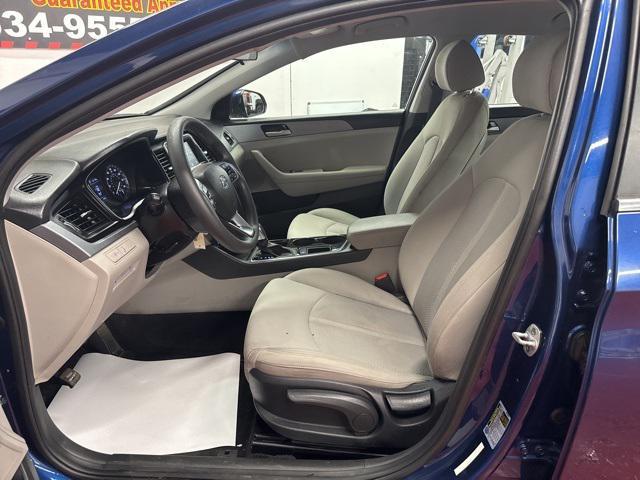 used 2019 Hyundai Sonata car, priced at $11,995