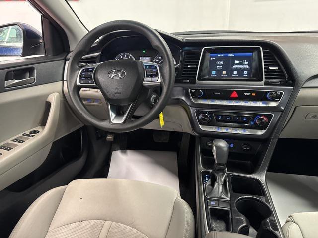 used 2019 Hyundai Sonata car, priced at $11,995