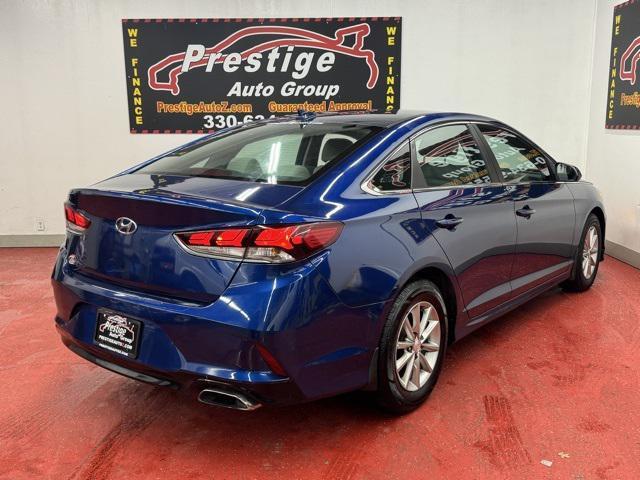 used 2019 Hyundai Sonata car, priced at $11,995