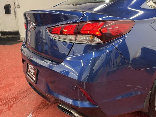 used 2019 Hyundai Sonata car, priced at $11,995