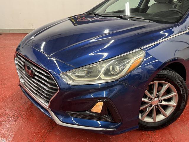 used 2019 Hyundai Sonata car, priced at $11,995
