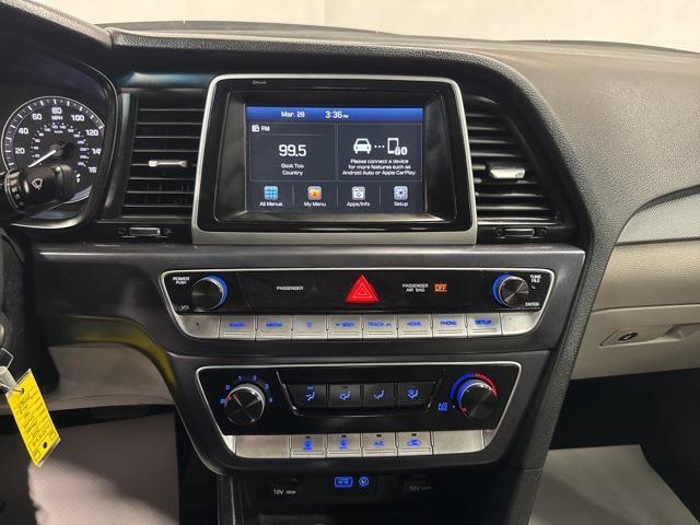 used 2019 Hyundai Sonata car, priced at $11,995