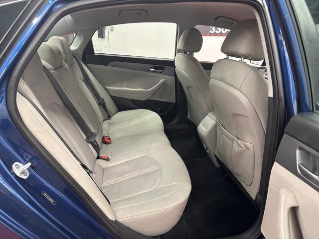 used 2019 Hyundai Sonata car, priced at $11,995