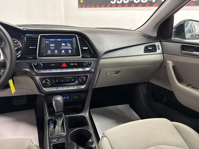 used 2019 Hyundai Sonata car, priced at $11,995