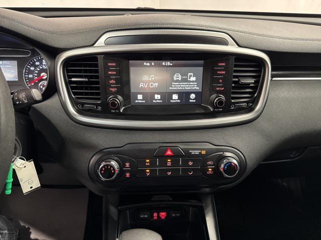 used 2019 Kia Sorento car, priced at $14,899