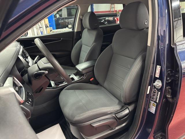 used 2019 Kia Sorento car, priced at $14,899