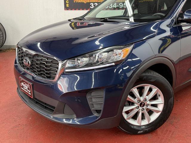used 2019 Kia Sorento car, priced at $14,899