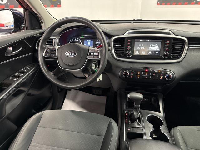used 2019 Kia Sorento car, priced at $14,899