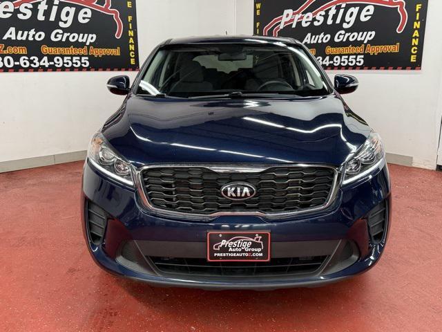 used 2019 Kia Sorento car, priced at $14,899