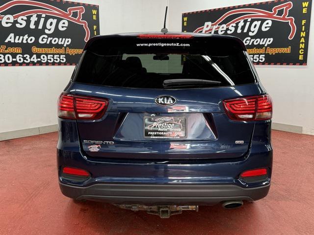 used 2019 Kia Sorento car, priced at $14,899