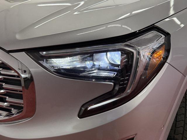 used 2019 GMC Terrain car, priced at $16,900