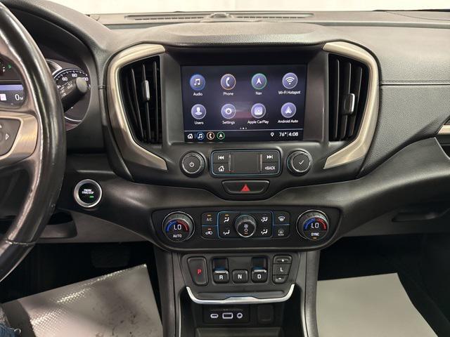 used 2019 GMC Terrain car, priced at $16,900