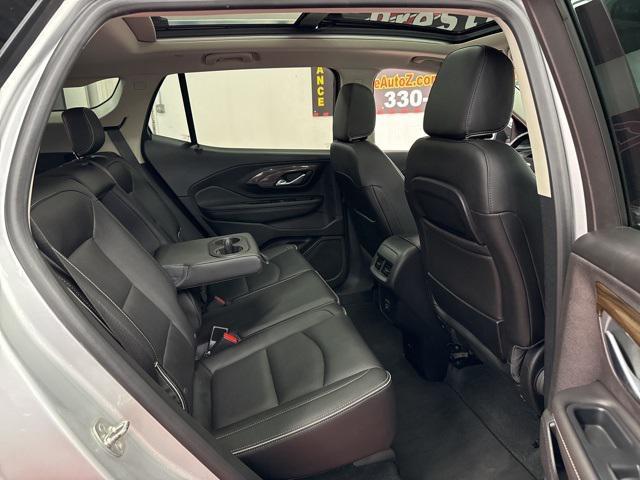 used 2019 GMC Terrain car, priced at $16,900