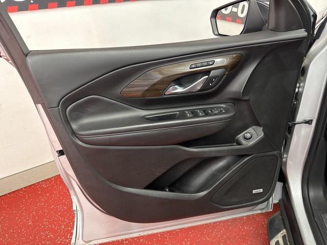 used 2019 GMC Terrain car, priced at $16,900