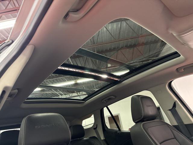 used 2019 GMC Terrain car, priced at $16,900
