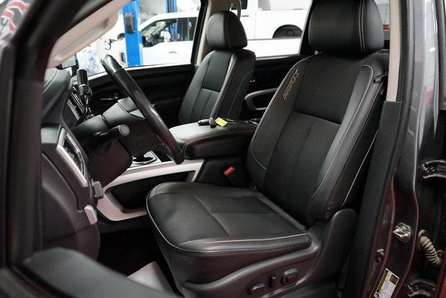 used 2018 Nissan Titan car, priced at $22,985