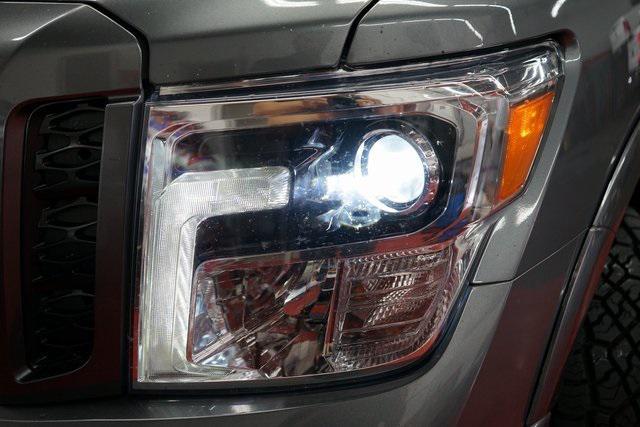 used 2018 Nissan Titan car, priced at $22,985