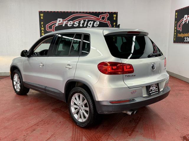 used 2014 Volkswagen Tiguan car, priced at $7,900