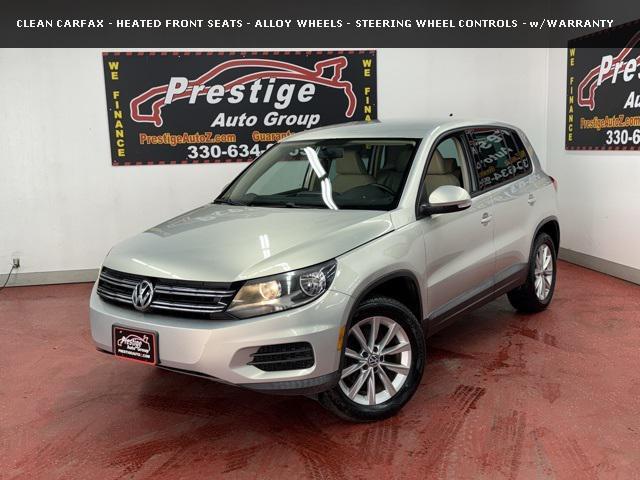 used 2014 Volkswagen Tiguan car, priced at $7,900