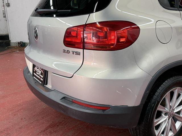 used 2014 Volkswagen Tiguan car, priced at $7,900