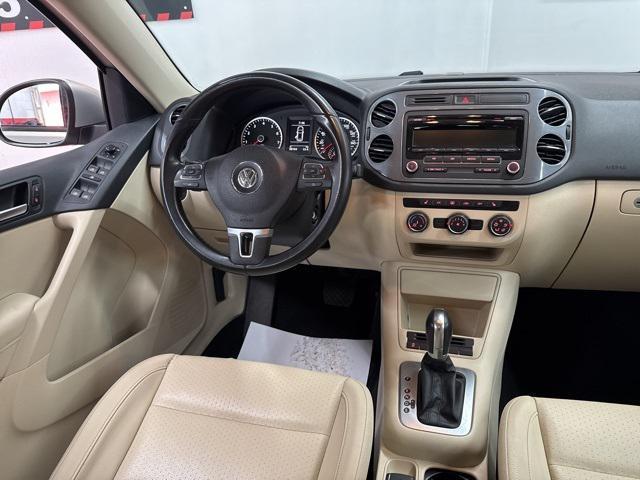 used 2014 Volkswagen Tiguan car, priced at $7,900