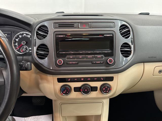 used 2014 Volkswagen Tiguan car, priced at $7,900