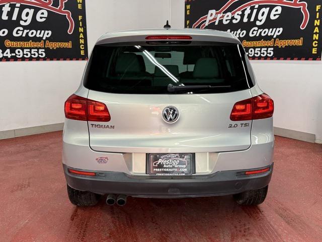 used 2014 Volkswagen Tiguan car, priced at $7,900