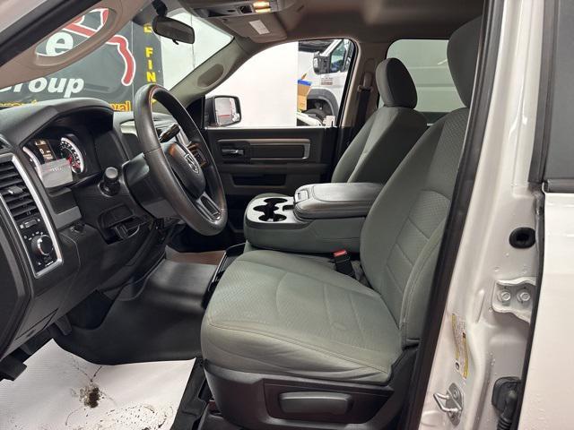 used 2018 Ram 2500 car, priced at $35,985