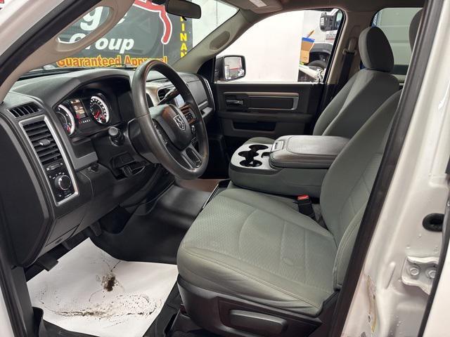 used 2018 Ram 2500 car, priced at $35,985